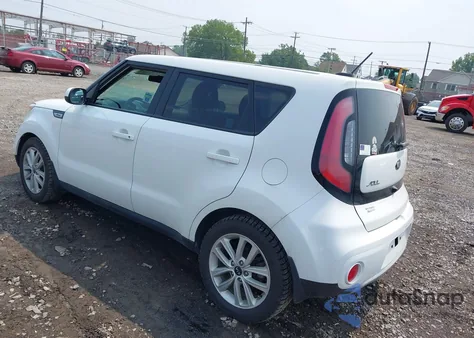 2019 Kia Soul + z USA, uszkodzony, nr VIN KNDJP3A5XK7910616